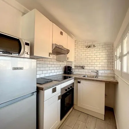 Climatisé Au Centre De Appartement